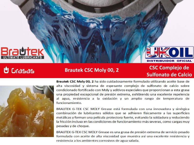 Brautek CSC Moly 00, 2